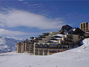 Отель Temples du Soleil Machu Appartements Val Thorens Immobilier  Валь-Торанс